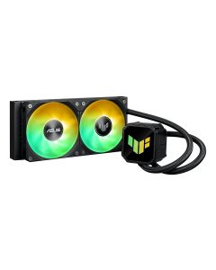 ASUS TUF GAMING LC III 240 ARGB Processor Alles-in-één vloeistofkoeler 12 cm Zwart