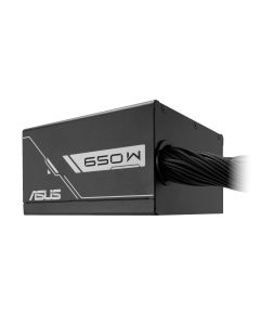 ASUS Prime -650B-BLACK power supply unit 650 W 20+4 pin ATX ATX Zwart
