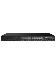Yealink RCH240 Managed L2+ Gigabit Ethernet (10/100/1000) Power over Ethernet (PoE) Zwart