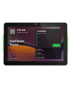 Jabra Scheduler UC 25,6 cm (10.1") 1920 x 1200 Pixels 802.11a, 802.11b, 802.11g, Wi-Fi 4 (802.11n), Wi-Fi 5 (802.11ac) Zwart Bluetooth