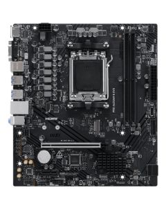 MSI PRO A620AM-B EVO moederbord AMD A620A Socket AM5 micro ATX