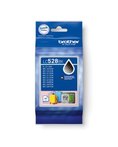 Brother LC528BK inktcartridge 1 stuk(s) Origineel Zwart