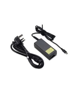 Acer GP.ADT11.028 netvoeding & inverter Binnen 65 W Zwart