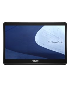 ASUS ExpertCenter E1 AiO E1600WKAT-BMR110X Intel® Celeron® N N4500 39,6 cm (15.6") 1920 x 1080 Pixels Touchscreen All-in-One tablet PC 8 GB DDR4-SDRAM 256 GB SSD Windows 11 Pro Wi-Fi 6 (802.11ax) Zwart