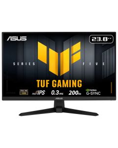 ASUS TUF Gaming VG249Q5A computer monitor 60,5 cm (23.8") 1920 x 1080 Pixels Full HD LCD Zwart