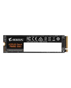 GIGABYTE AORUS Gen4 7000E 2 TB M.2 PCI Express 4.0 NVMe 3D TLC NAND