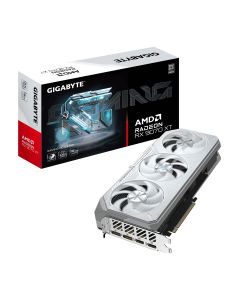 GIGABYTE Radeon RX 9070 XT GAMING OC ICE 16G Grafische Kaart