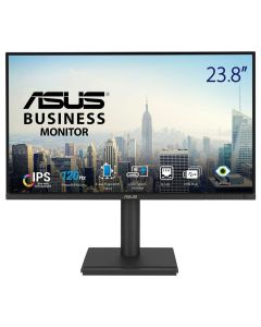 ASUS BE249CGN computer monitor 60,5 cm (23.8") 1920 x 1080 Pixels Full HD LCD Zwart