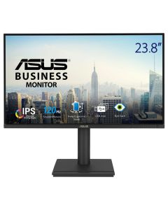 ASUS BE249QG computer monitor 60,5 cm (23.8") 1920 x 1080 Pixels Full HD LCD Zwart