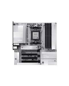 MSI AM5 PRO B850M-A WIFI PZ M-ATX AMD B850 Socket AM5 micro ATX