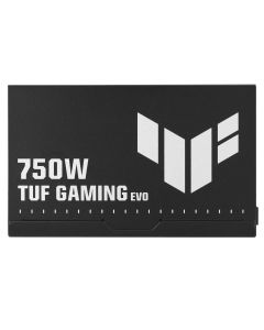 ASUS TUF-GAMING-750B-EVO power supply unit 750 W 20+4 pin ATX ATX Zwart