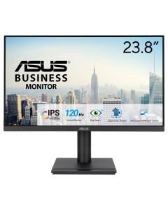 ASUS VA249QGSE computer monitor 60,5 cm (23.8") 1920 x 1080 Pixels Full HD LCD Zwart