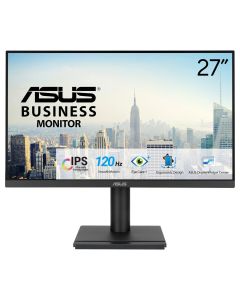 ASUS VA279QGSE computer monitor 68,6 cm (27") 1920 x 1080 Pixels Full HD LCD Zwart