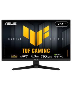 ASUS TUF Gaming VG27AQE5A computer monitor 68,6 cm (27") 2560 x 1440 Pixels Quad HD LED Zwart