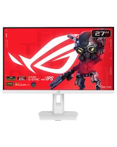 ASUS ROG Strix XG27ACMES-W computer monitor 68,6 cm (27") 2560 x 1440 Pixels Wide Quad HD LCD Wit