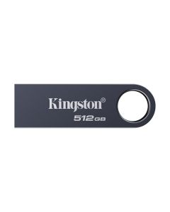 Kingston Technology DataTraveler 512GB SE9 G3 - Dark Nickel