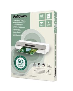 Fellowes 100143440 laminatorzak 100 stuk(s)