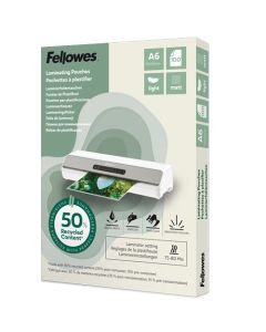 Fellowes 100143438 laminatorzak 100 stuk(s)