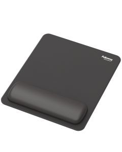 Fellowes Breyta 100142555 muismat Zwart
