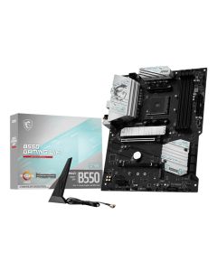 MSI B550 GAMING WIFI moederbord AMD B550 Socket AM4 ATX
