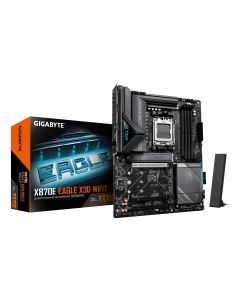 GIGABYTE X870E EAGLE X3D WIFI7 AMD X870E Socket AM5 ATX