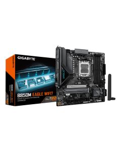 GIGABYTE B850M EAGLE WIFI7 AMD B850 Socket AM5 micro ATX