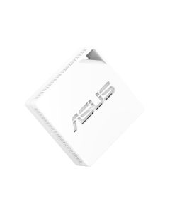 ASUS RT-AX50 Go draadloze router Dual-band (2.4 GHz / 5 GHz) Wit