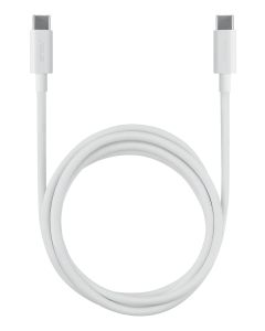 ASUS 100W USB-C Cable USB-kabel 1,5 m USB C 0,48 Gbit/s Wit