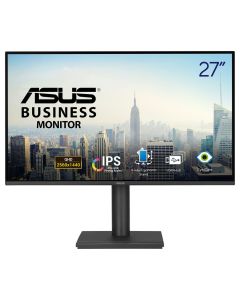 ASUS BE27AQ computer monitor 68,6 cm (27") 2560 x 1440 Pixels Quad HD LCD Zwart
