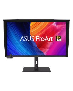 ASUS ProArt PA32KCX computer monitor 81,3 cm (32") 7680 x 4320 Pixels 8K Ultra HD LCD Zwart