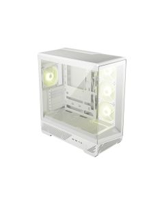 MSI MAG PANO 130R PZ WHITE computerbehuizing Midi Tower Wit