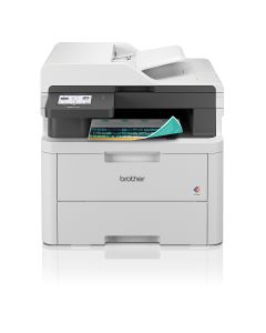 Brother MFC-L3740CDW multifunctionele printer LED A4 600 x 2400 DPI 18 ppm Wifi