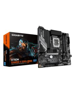 GIGABYTE B760M GAMING X DDR4 GEN5 Intel B760 LGA 1700 micro ATX