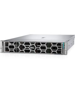 DELL R570 server 960 GB Rack (2U) Intel Xeon 6 6507P 3,5 GHz 32 GB DDR5-SDRAM 1100 W