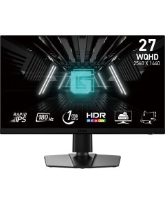 MSI G272QPF E2 computer monitor 68,6 cm (27") 2560 x 1440 Pixels Wide Quad HD Zwart