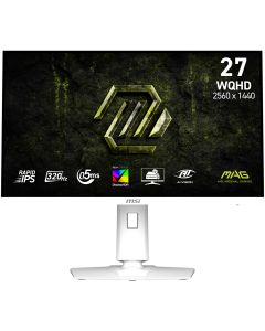 MSI MAG 274QRFW X32 computer monitor 68,6 cm (27") 2560 x 1440 Pixels Wide Quad HD LCD Wit