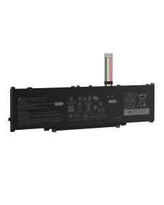 HP 62Wh Replaceable Laptop Battery power supply unit