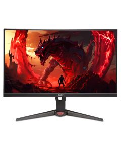 Acer XV272UX1BMIIPRX computer monitor 68,6 cm (27") 2560 x 1440 Pixels Wide Quad HD LCD Zwart, Rood