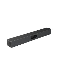 Yealink MeetingBar A25 Video Bar and VCR11 Remote Control Bundle Zwart 3840 x 2160 Pixels 30 fps