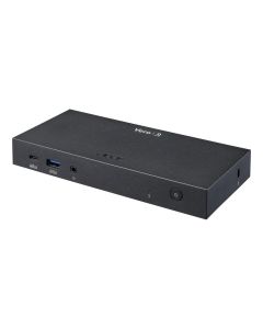Acer Vero MST Dock M32 65W PD Bedraad USB 3.2 Gen 1 (3.1 Gen 1) Type-C Zwart