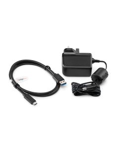 Brother LK1001CEU oplader voor mobiele apparatuur Scanner Zwart AC Binnen