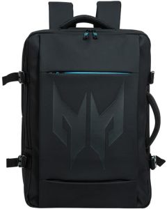 Acer Predator Robust Backpack 18" 45,7 cm (18") Rugzak Zwart