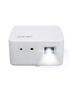 Acer PD1810IC Projector met normale projectieafstand 1000 ANSI lumens DLP UHD 4K (3840x2160) 3D Wit