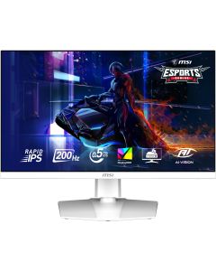 MSI MAG 274QRFW E20 computer monitor 68,6 cm (27") 2560 x 1440 Pixels Wide Quad HD LCD Wit