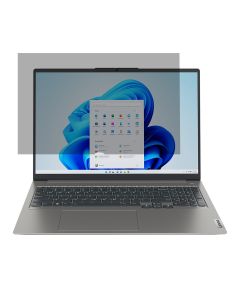 Lenovo 4XJ1U03940 schermfilter 40,6 cm (16") Laptop Randloze privacyfilter voor schermen