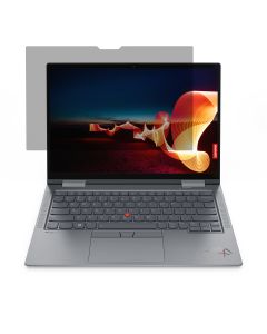 Lenovo 4XJ1U03943 schermfilter 35,6 cm (14") Laptop Randloze privacyfilter voor schermen