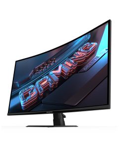 GIGABYTE GS32QCA computer monitor 80 cm (31.5") 2560 x 1440 Pixels Quad HD LED Zwart