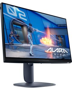 Alienware AW2525HM computer monitor 62,2 cm (24.5") 1920 x 1080 Pixels Full HD LCD Zwart