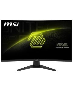 MSI MAG 321CQF E18 computer monitor 80 cm (31.5") 2560 x 1440 Pixels Wide Quad HD Zwart