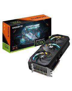 GIGABYTE GeForce RTX 5080 GAMING 16G NVIDIA 16 GB GDDR7